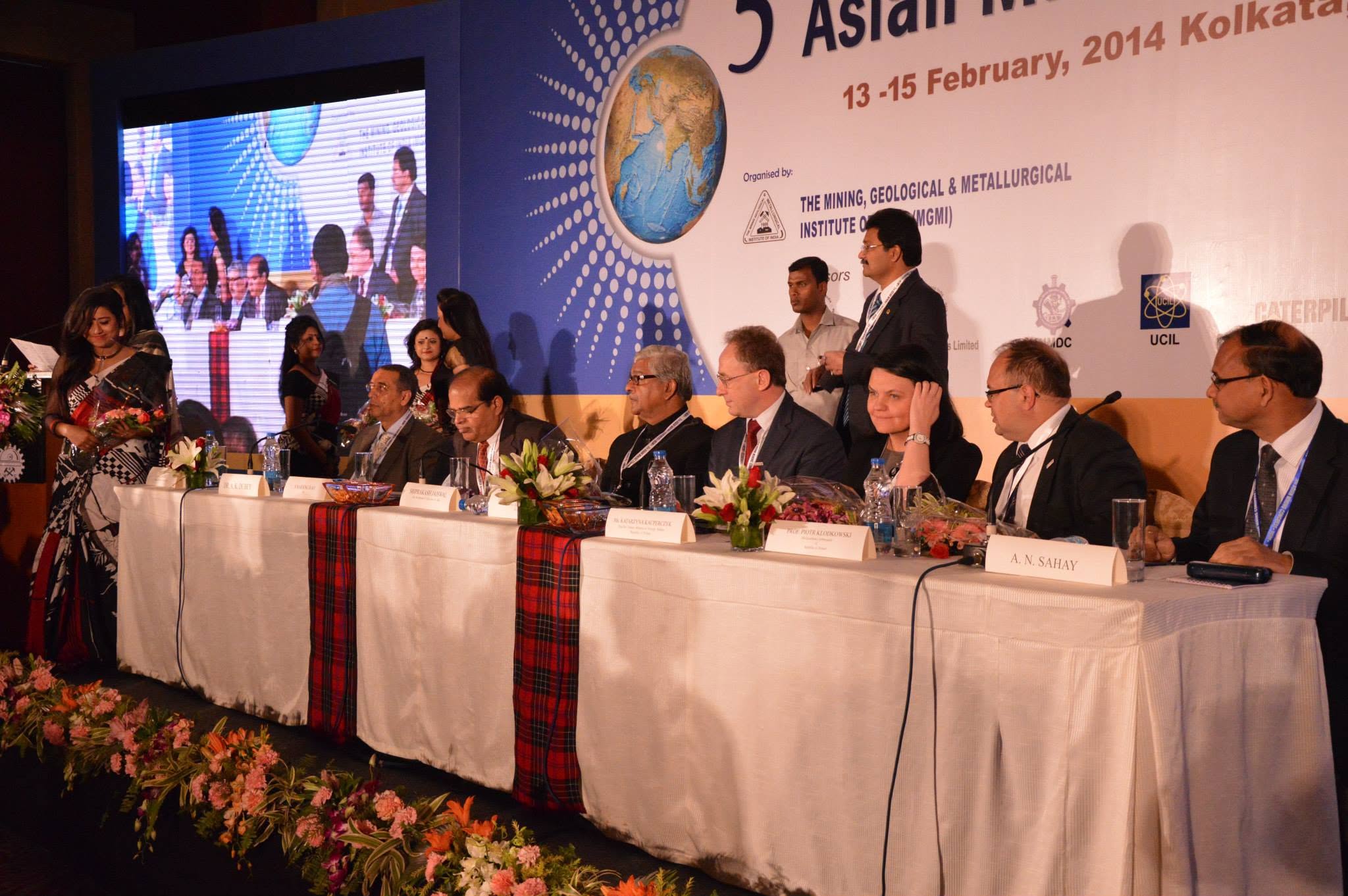 Asian Mining Congress 2014