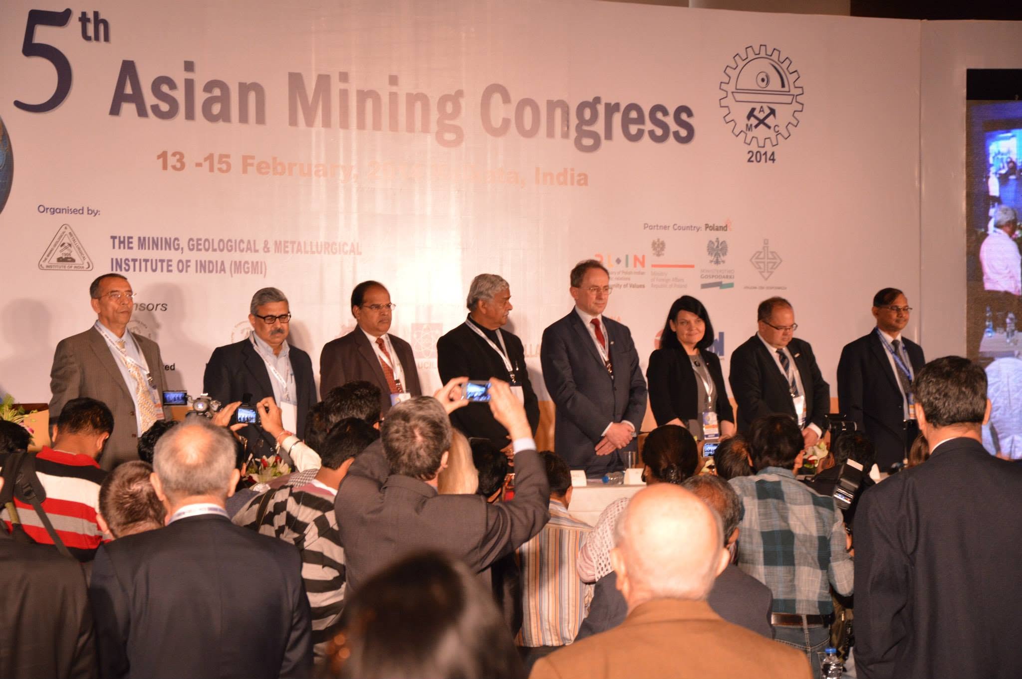 Asian Mining Congress 2014