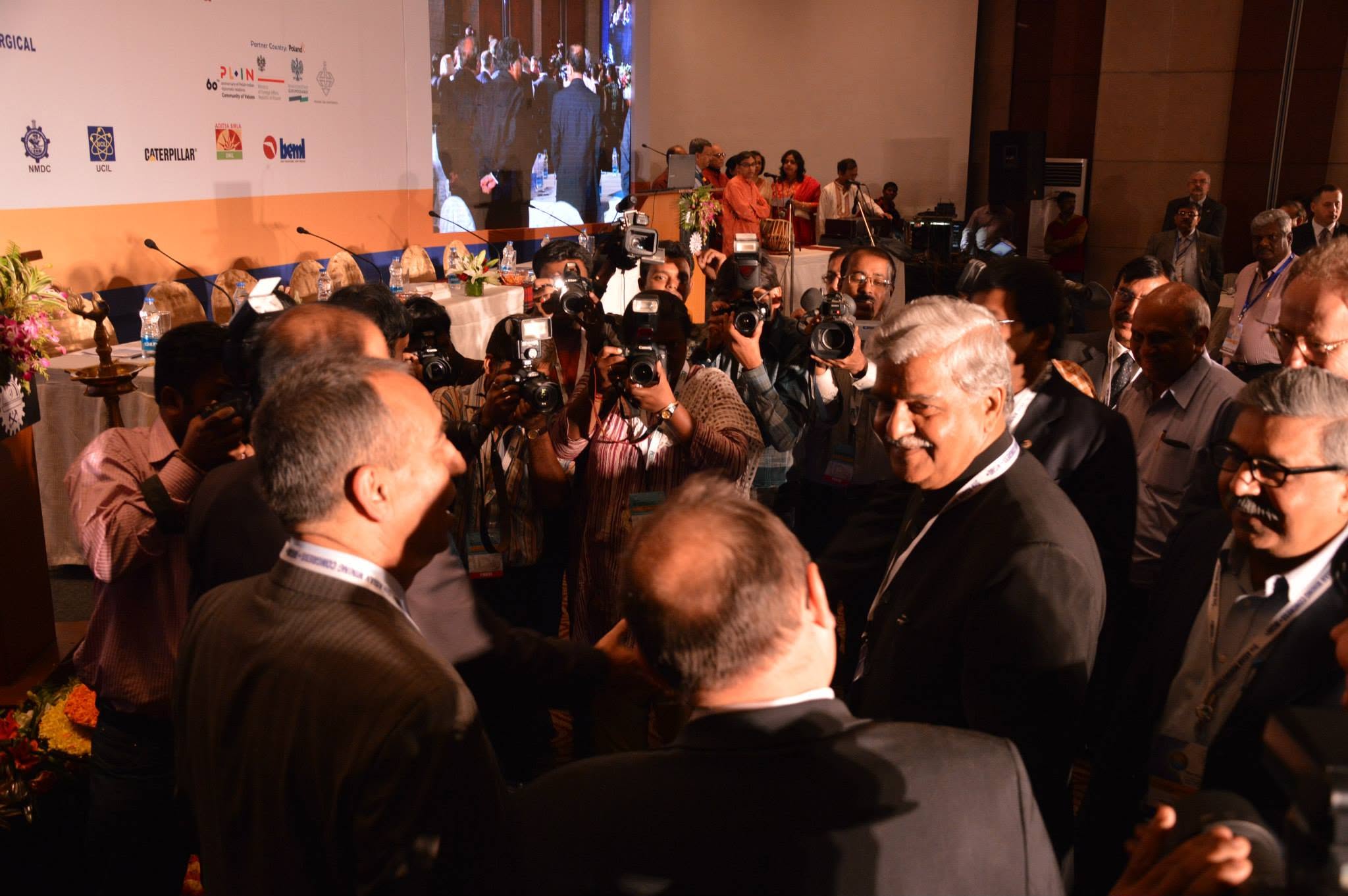 Asian Mining Congress 2014