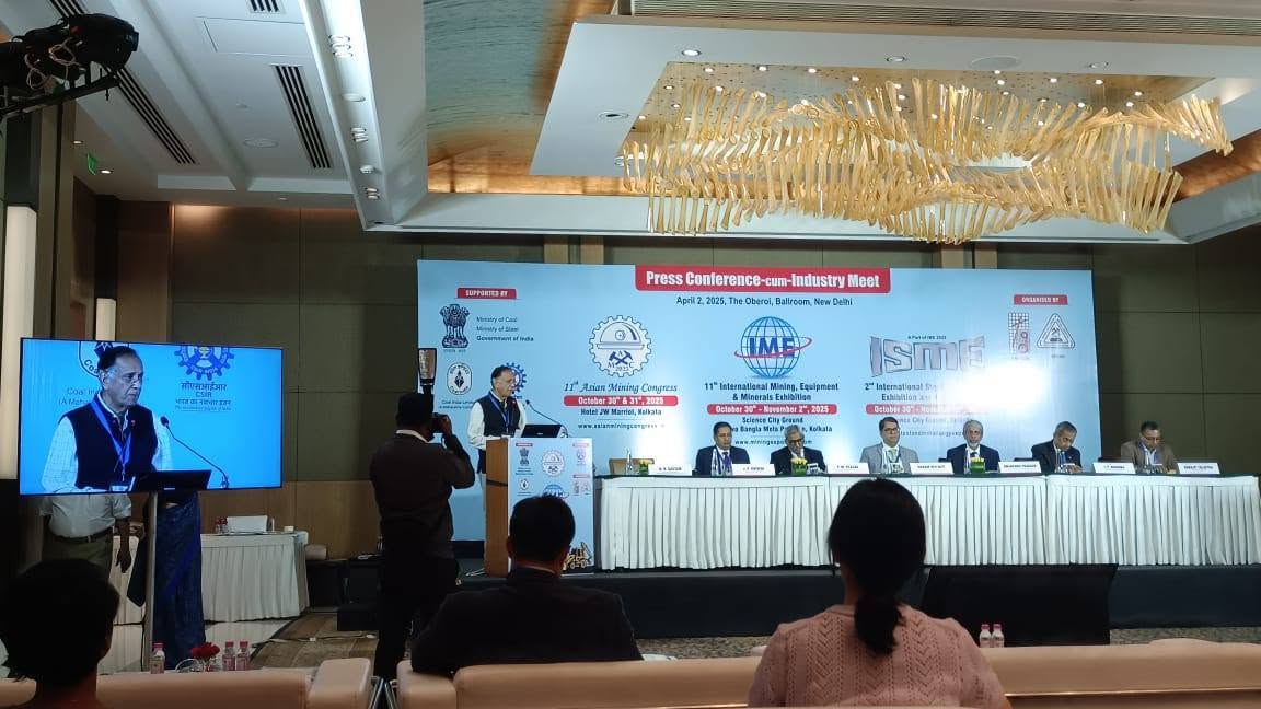 International Mining Exhibition (IME) 2025